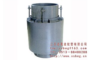 無約束波紋補償器(WY)